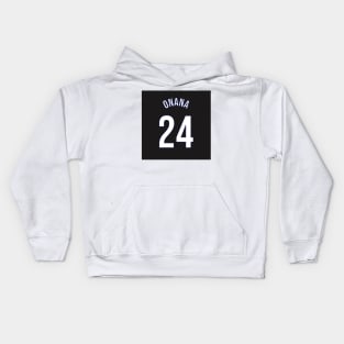 Onana 24 Home Kit - 22/23 Season Kids Hoodie